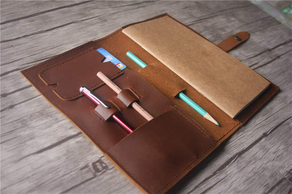 travelers notebook cover