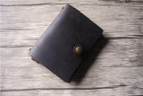 Leather Field Notes Size Traveler's Notebook