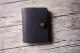 travelers leather notebook cover