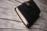 pocket leather travelers notebook
