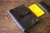 custom leather a5 travelers notebook
