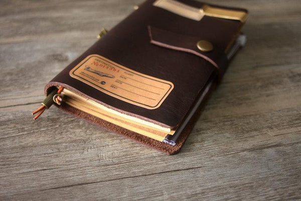  Personal Size Traveler's Notebook