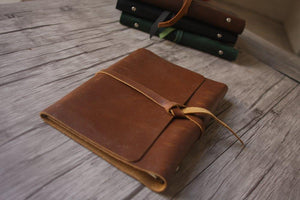 men's B5 refillable journal