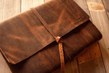 leather family photo albums