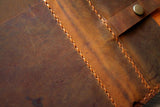 brown leather leather macbook pro 15 case