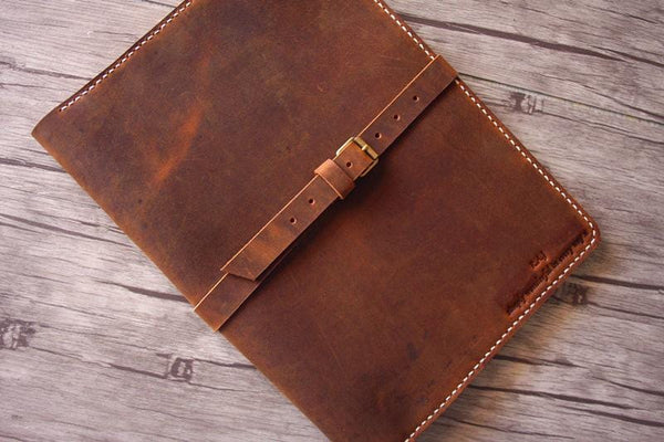 Leather Microsoft Surface Sleeve