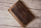 brown leather kindle oasis cover sleeve