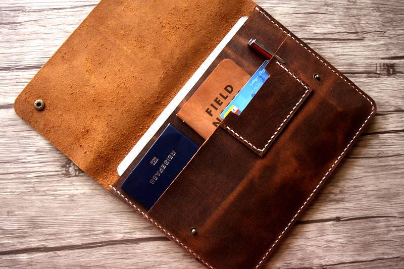 Surface Laptop Inch Leather Sleeve Cover LeatherNeo