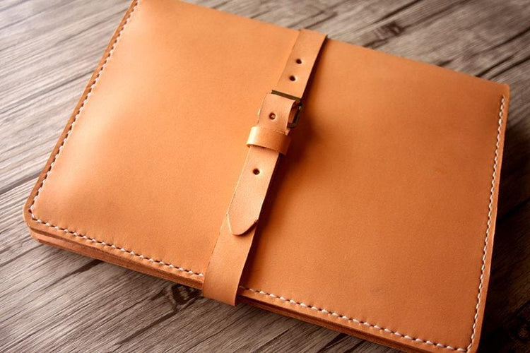 vegan leather portfolio