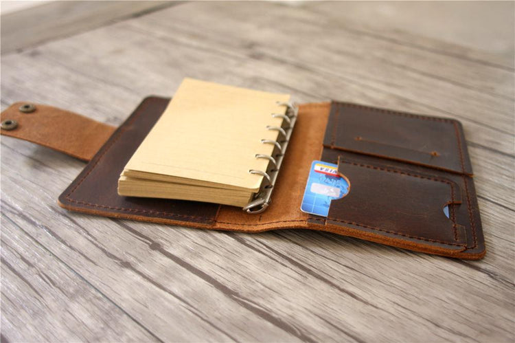 Small Refillable Notebook