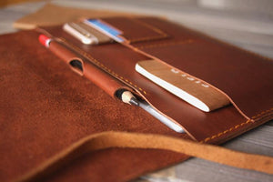 macbook pro 13 leather case