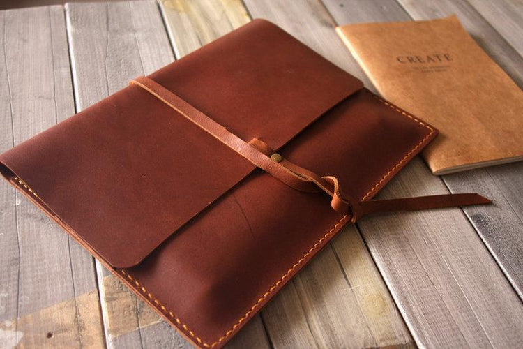 leather sleeve macbook pro 13 inch
