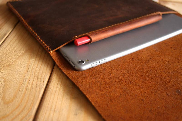 Leather MacBook Pro Cases (13