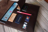 leather surface pro sleeve